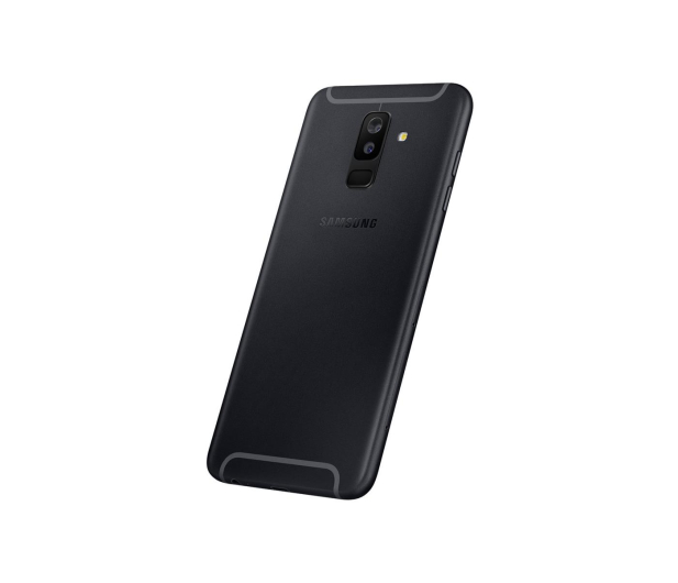 SAMSUNG A605F Galaxy A6+ Czarny - 423914 - zdjęcie 5